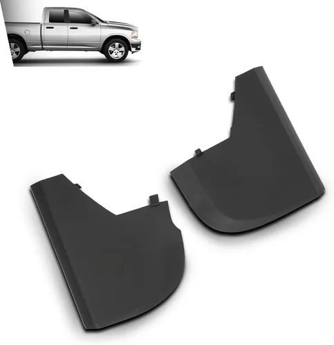 Miniatura 8 de G-PLUS Panel de extensión de consola central izquierdo y derecho compatible con DODGE RAM 1500/2010-2012 DODGE RAM 2500 3500 2009-2012