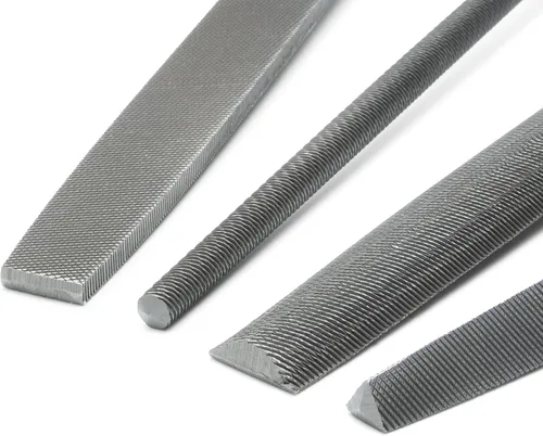 Miniatura 3 de GEARWRENCH Juego de archivos Bastard de 4 piezas de 8" - 82820H