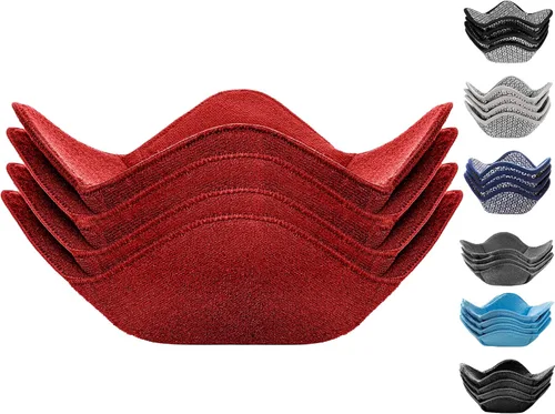 Miniatura 12 de Sheff Juego de 4 Fundas Acogedoras para Tazones de Microondas - Duraderas y Confiables para Platos y Recipientes Calientes y Fríos - Regalo Ideal 2
