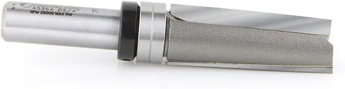 Miniatura 4 de Amana Tool - 45364 Plantilla de inmersión de cara de cizallamiento con punta de carburo 3/4 de diámetro x 2 "x 1/2 S