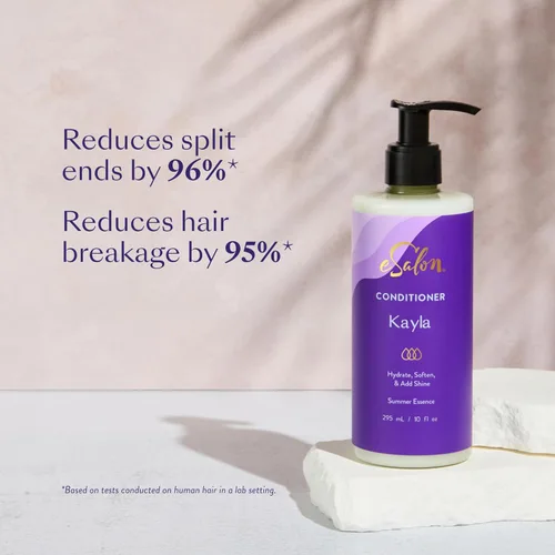 Miniatura 4 de eSalon Acondicionador personalizable, 10 fl oz