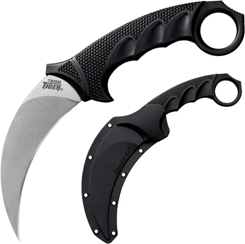 Acero frío 1108085 - Cuchillo garra de tigre