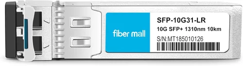 Miniatura 5 de fiber mall SFP 10G LR para Palo Alto Networks PAN SFP-Plus-LR 10GBASE-LR SFP+ 1310nm 10km (6.21 mi) DOM Módulo Transceptor