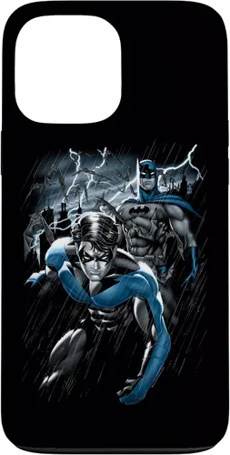 Miniatura 24 de Batman and Nightwing Dynamic Duo - Carcasa para iPhone 17