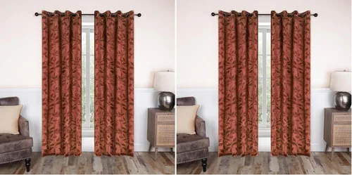 Miniatura 170 de SUPERIOR Cortinas Opacas, Oscurecimiento de Habitación Acento de Ventana para Dormitorio, Bloqueo del Sol, Térmicas, Cortinas Bohemias Modernas, Gris