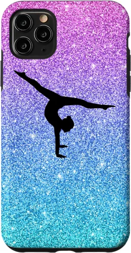 Miniatura 13 de Cute Trendy Gymnastics Gift for Girls Teens and Women Case for iPhone 17