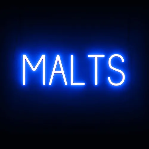 Miniatura 23 de SpellBrite HAMBURGERS Letrero para restaurantes Letreros relacionados con el comedor con aspecto de neón, luz LED roja 40.0 x 6.3 pulgadas Rojo