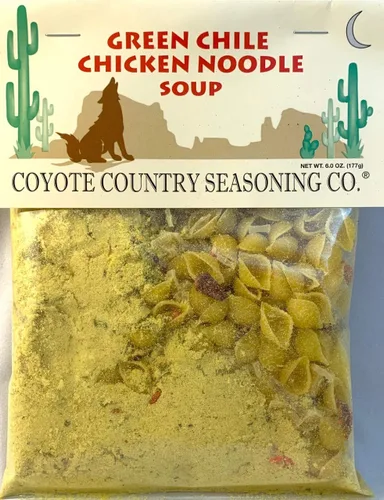 Miniatura 3 de Mezcla de sopa de queso y cerveza Coyote Country (paquete de 3)