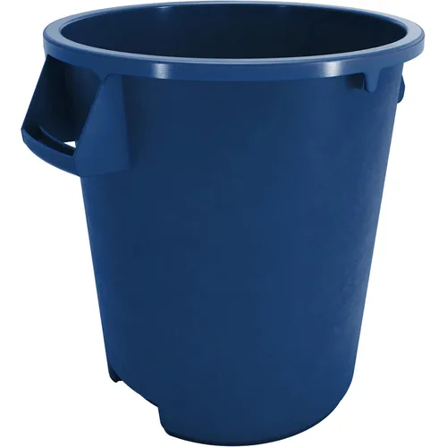 Miniatura 16 de SPARTA Bronco Contenedor de Basura Contenedor de Desechos, Contenedor de Basura Redondo para Eliminación, 10 Galones, Naranja, (Paquete de 6)