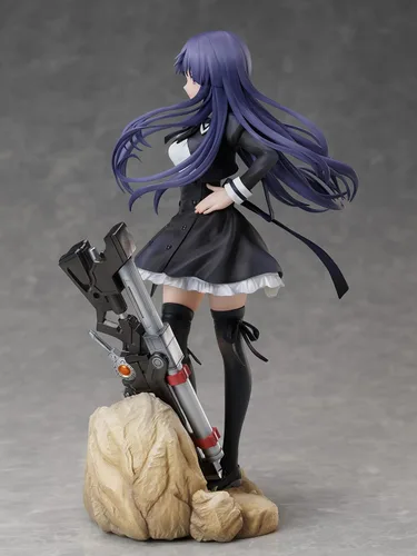 Miniatura 9 de FuRyu Ramo de lirio de asalto: Figura de PVC a escala 1:7 de Yuyu Shirai, multicolor, 9 pulgadas