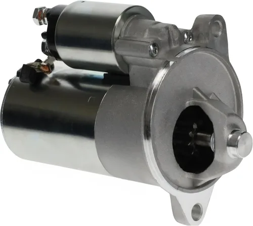 Piezas de OEG Nuevo arrancador compatible con Ford Bronco E F Series Van Truck 1992-1997 (4.9L 5.0L 300 302) (5.8L 351) V8 F2TU11000AA,