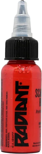 Miniatura 85 de Radiant Colors Tintas de tatuaje (mezcla blanca 8oz)