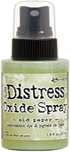 Miniatura 4 de Tim Holtz - Ranger Spray de óxido de angustia CONC, Dusty Concord