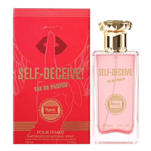 Miniatura 40 de Hybrid & Company Mujer Amazing Glod Pour Femme Eau De Parfum Vaporisateur Natural Spray 3.4 Fl Oz