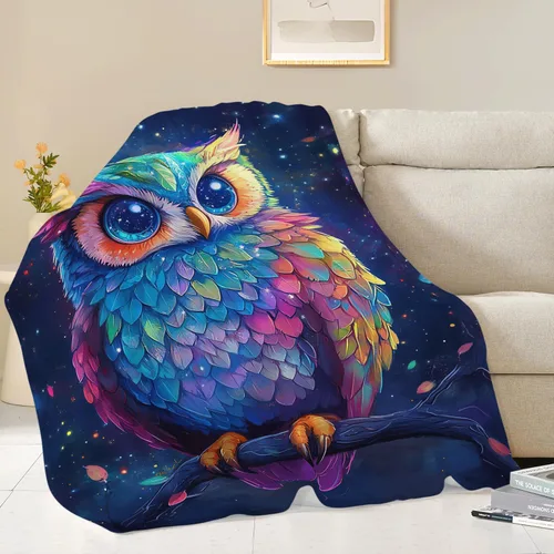 Miniatura 173 de Manta de Foca del Océano, Regalos de Focas para Niños, Niñas, Adultos, Mujeres y Hombres, Suave, Acogedora, Cálida, Felpa Esponjosa, Mullida