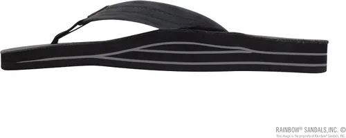 Miniatura 2 de Rainbow Sandals Cuero de doble capa para mujer con correa de 34 pulgadas