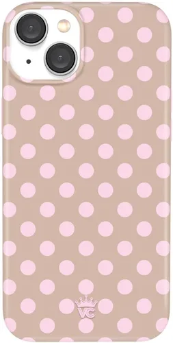 Miniatura 101 de VELVET CAVIAR Funda para iPhone 15 Pro, compatible con MagSafe, probada en caídas de 10 pies, estampado de leopardo y amatista púrpura