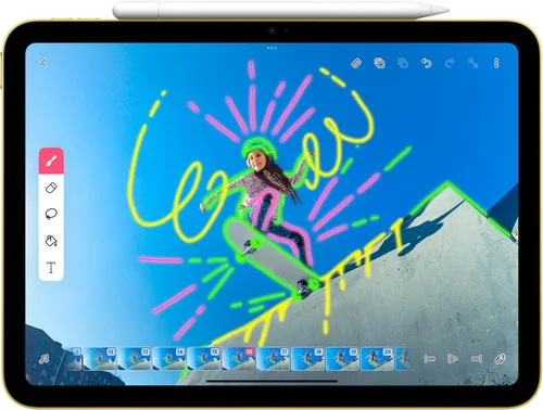Miniatura 3 de Apple Pencil (USB-C): Se requiere verificación de compatibilidad del dispositivo - Precisión perfecta de píxeles, sensibilidad de inclinación