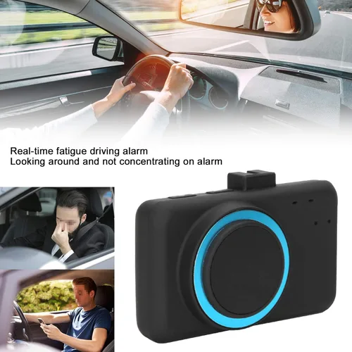 Miniatura 6 de ciciglow Advertencia de conducción de fatiga del automóvil, antifatiga del sueño, alarma de conducción de fatiga, accesorio para monitor
