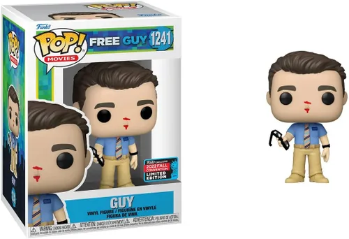 Miniatura 3 de POP Funko 64535 Películas: Chico libre - Chico (edición limitada de la Convención de Otoño 2022) #1241