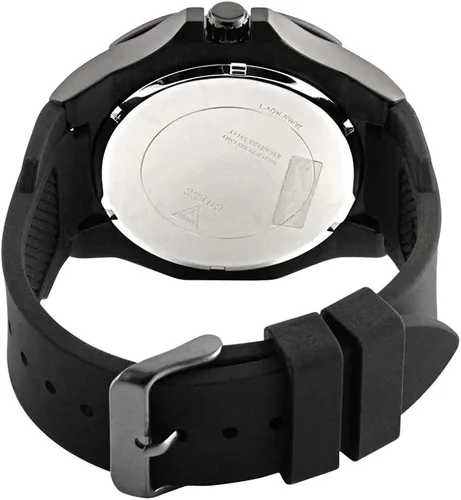 Miniatura 3 de Guess Mens Multi Dial Reloj Génesis con correa de silicona