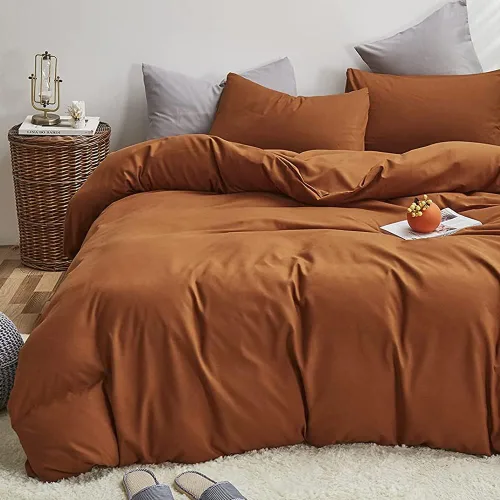 Miniatura 55 de CLOTHKNOW - Juego de edredón verde militar tamaño completo de 3 piezas, juego de ropa de cama verde oscuro, edredón suave con 2 fundas de almohada