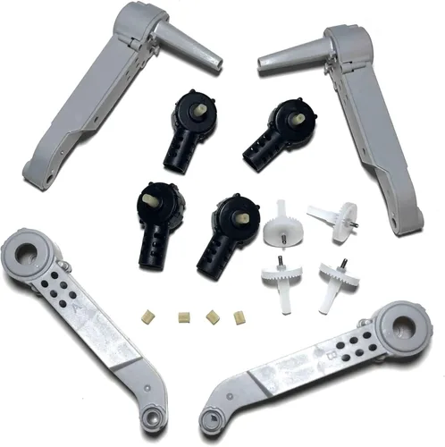 Miniatura 6 de Propeller Blade Frame Gear Arm Motor Mount Kit For K3 E99 And K3 Pro RC Drone FPV Quadcopter(100pcs gear)