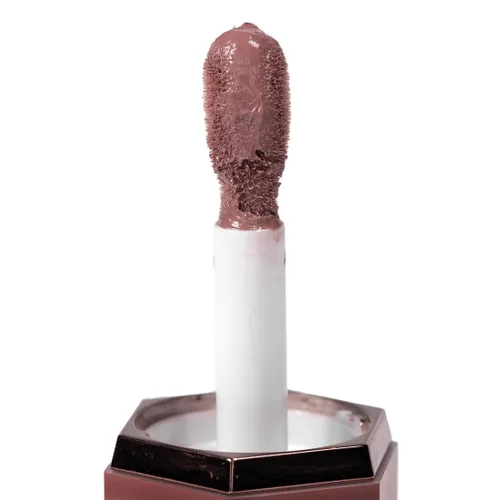Miniatura 3 de Palladio Rubor líquido para mejillas y labios 2 en 1, fórmula de crema sin peso, pigmentado a prueba de manchas, de aspecto natural, acabado húmedo