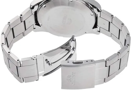 Miniatura 3 de Orient Reloj de campo automático japonés de acero inoxidable para hombre