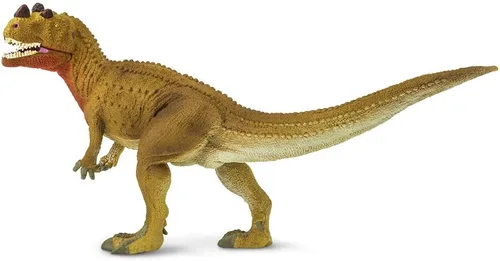 Safari Ltd. Figura de Ceratosaurus - Figura detallada de dinosaurio de 7.75 pulgadas, juguete educativo para niños, niñas y niños a partir de 3 años