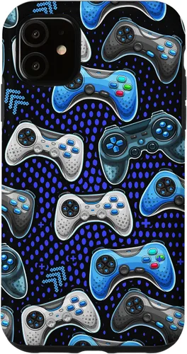 Miniatura 8 de Awesome Video Game Controller Gamer Boys Gaming Gift Case for iPhone 17