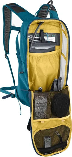 Miniatura 3 de EVOC Suministros deportivos unisex (paquete de 1), océano, talla única powersports-gear-bags