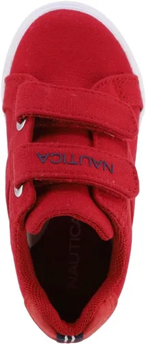 Miniatura 4 de Nautica Zapatos deportivos de doble correa para niños Zapatos deportivos casuales para niños y niñas Ajuste duradero y cómodo para niños pequeños