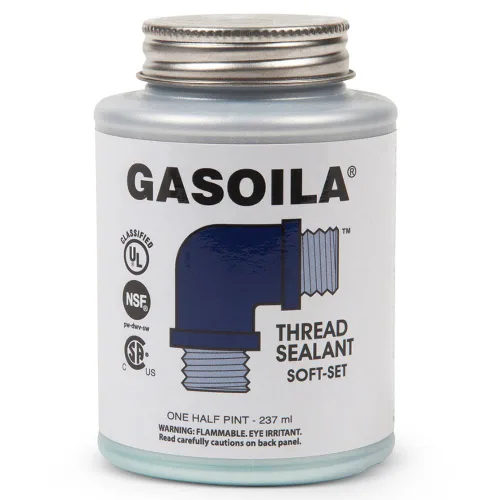Miniatura 8 de Sellador de roscas de tuberías con PTFE, marca Gasoila, 1