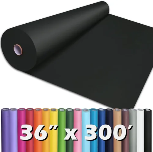 Miniatura 70 de PerkHomy Rollo de Papel Kraft Marrón 48" x 1,800" (150') para Envolver Regalos, Ramos, Flores, Arte, Pintura, Manualidades, Escritura, Embalaje