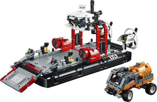 Miniatura 2 de LEGO Technic Hovercraft 42076 Kit de construcción (1020 piezas)