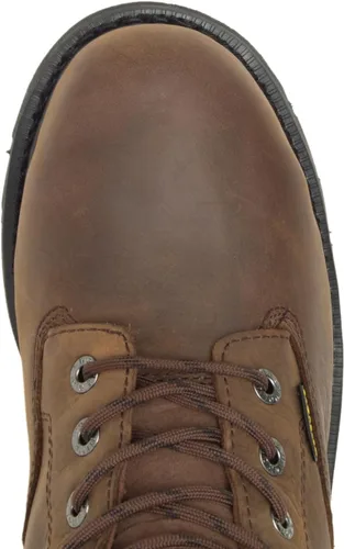 Miniatura 5 de Wolverine McKay Botas de trabajo impermeables con punta de acero de 6 pulgadas para hombre