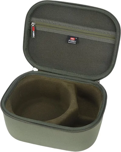 Miniatura 4 de FBLFOBELI Hard Case for Walker's Razor Slim/Howard Leight Shooting Ear Protection Electronic Shooting Muffs Earmuff