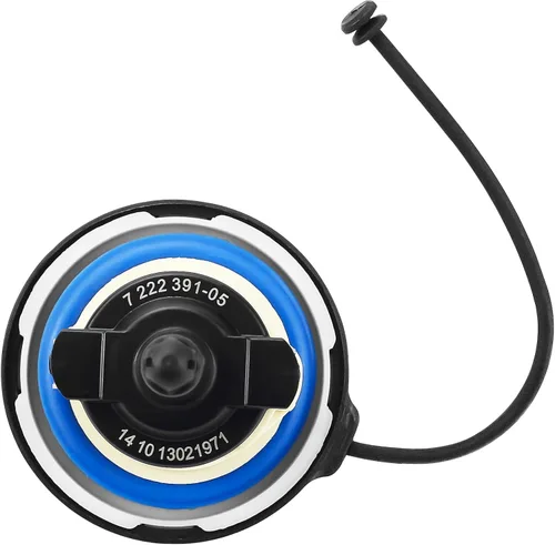 Miniatura 2 de Tapa de depósito de llenado de gas combustible compatible con BMW MINI 128i 320i 325i 328i 328xi 330i 330xi 335i 525i 528i 530i 535i 750i E36 E39