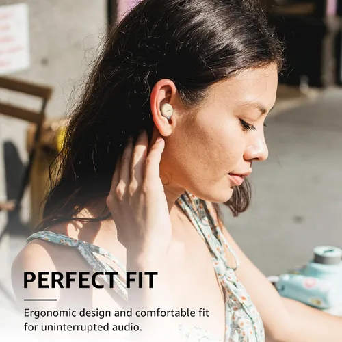 Miniatura 8 de TOZO S8 AMOLED - Reloj inteligente para mujer, pantalla HD a color de 1.32 pulgadas, reloj de seguimiento de la salud, auriculares inalámbricos A1