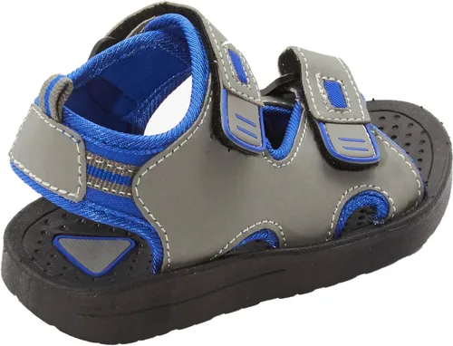 Miniatura 2 de Skysole - Sandalias ligeras con doble correa ajustable para niños