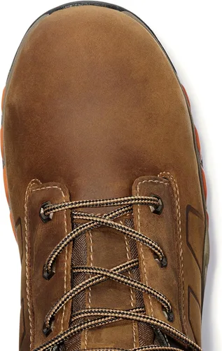 Miniatura 4 de Timberland PRO Hypercharge - Puntera de seguridad compuesta de 8 pulgadas para hombre, resistente a pinchazos, cremallera lateral, impermeable