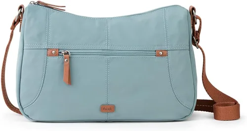 Miniatura 5 de The Sak Hobo de nailon reciclado Esperato