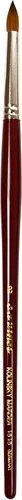 Miniatura 123 de da Vinci Pinceles 5359 da Vinci Acuarela Sable Rojo Ruso 5359-5 Juego de Pinceles - Incluye Series 36 Tamaños 0, 1, 2, 4 y 6 - Forma Redonda