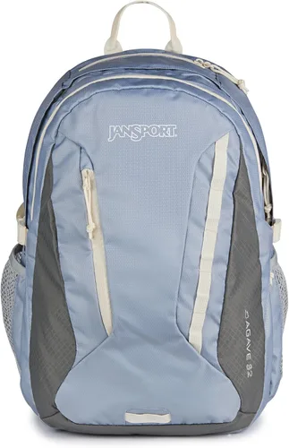 Miniatura 10 de JanSport Mochila Agave para mujer - Bolsa para portátil de 15 pulgadas, color negro