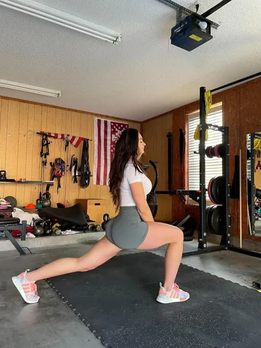 Miniatura 8 de AUROLA Intensify - Pantalones cortos de entrenamiento para mujer, sin costuras, para gimnasio, yoga, correr, deporte, ejercicio activo, fitness