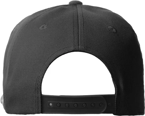 Miniatura 3 de Daxton Gorra clásica con visera de billete plano con letras del alfabeto inglés antiguo de la A a la Z
