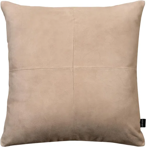 Miniatura 51 de Funda de almohada de piel de cordero – Funda de cojín decorativa para sofá – Fundas para sala de estar y dormitorio, 22 x 22 pulgadas – Paquete de 2