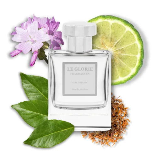 Miniatura 16 de Inspirado en el Black Orchid de T Ford, Perfume EDP Floral Negro, Aerosol de Perfume de Larga Duración de 12-14 Horas para Hombre, Mujer, Unisex