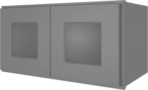 Miniatura 38 de LOVMOR Armarios de pared, botiquines con puertas de cierre suave, muebles decorativos para salas de estar, dormitorios, cocinas, lavaderos